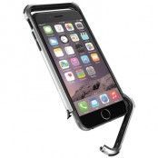 X-Doria Aluminium Bumper Defence Gear Skal till Apple iPhone 6 - Silver