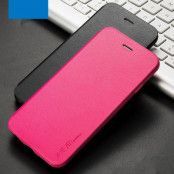 X-level FIB Color Slim Flip (iPhone 6(S) Plus) - Rosa