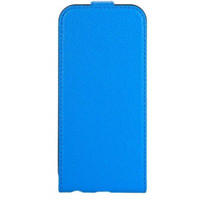 Xqisit FlipCover (iPhone 6/6S) - Blå