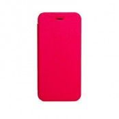 Xqisit Folio Case Rana för iPhone 6 / 6S - Red Metallic
