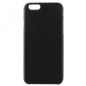 Xqisit iPlate UltraThin (iPhone 6) - Svart