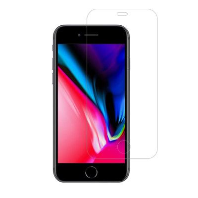 [1-PACK] Härdat Glas Skärmskydd iPhone 8 Plus / iPhone 7 Plus
