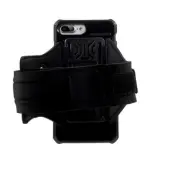 2-In-1 Skal + Sportarmband till iPhone 7 Plus - Svart