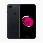 Begagnad iPhone 7 Plus 32GB Matt Svart - Bra skick - klass B