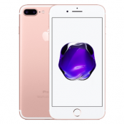 Begagnad iPhone 7 Plus 32GB Rosa Guld Olåst i bra skick Klass B