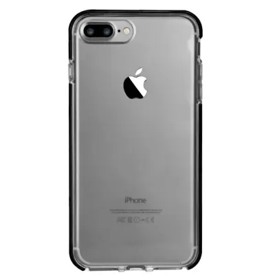 Benks Flash Case till iPhone 7 Grå/Transparent
