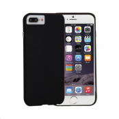 Case-Mate Barely There till iPhone 7 Plus - Svart