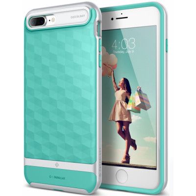 Caseology Parallax Skal till iPhone 7 Plus - Mint