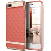 Caseology Parallax Skal till iPhone 7 Plus - Rosa