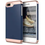 Caseology Savoy Skal till Apple iPhone 7 Plus - Blå