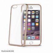 Celly Laser Cover iPhone 7 Plus - Guld