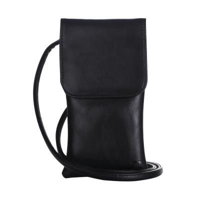 CoveredGear Outdoor Universalt halsbandsfodral - Svart (XL)