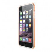 Dog & Bone iPhone 7 Plus Splash Cover - Clear Orange