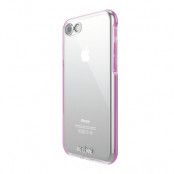 Dog & Bone iPhone 7 Plus Splash Cover - Clear/Pink