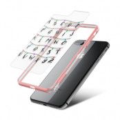 Fashion mobilskal till Apple iPhone 7 Plus - Alphabets