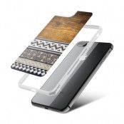 Fashion mobilskal till Apple iPhone 7 Plus - Aztec Wood