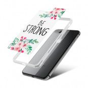 Fashion mobilskal till Apple iPhone 7 Plus - Be strong