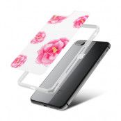 Fashion mobilskal till Apple iPhone 7 Plus - Big flowers