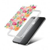 Fashion mobilskal till Apple iPhone 7 Plus - Blom-målning