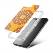 Fashion mobilskal till Apple iPhone 7 Plus - Blommigt mönster -
