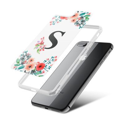 Fashion mobilskal till Apple iPhone 7 Plus - Bloomig S