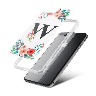 Fashion mobilskal till Apple iPhone 7 Plus - Bloomig W