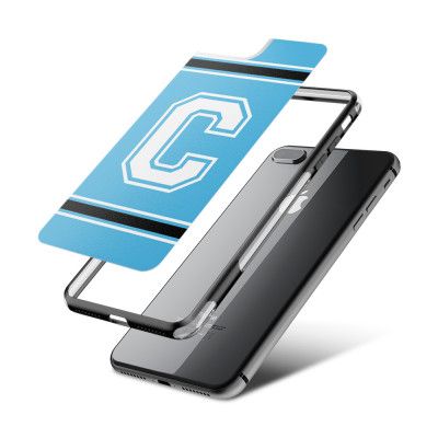 Fashion mobilskal till Apple iPhone 7 Plus - Bokstav C