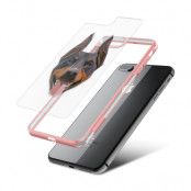 Fashion mobilskal till Apple iPhone 7 Plus - Border Collie