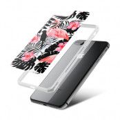 Fashion mobilskal till Apple iPhone 7 Plus - Flamingo