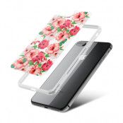 Fashion mobilskal till Apple iPhone 7 Plus - Floral painting