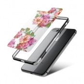 Fashion mobilskal till Apple iPhone 7 Plus - Flowers