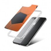 Fashion mobilskal till Apple iPhone 7 Plus - Fotboll - Orange