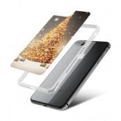 Fashion mobilskal till Apple iPhone 7 Plus - Glimmrande Julgran