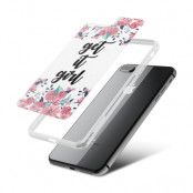 Fashion mobilskal till Apple iPhone 7 Plus - Got it girl