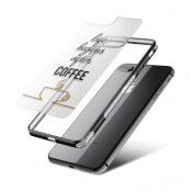 Fashion mobilskal till Apple iPhone 7 Plus - Life Begins after C