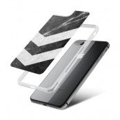 Fashion mobilskal till Apple iPhone 7 Plus - Marble arrows down