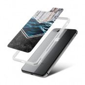 Fashion mobilskal till Apple iPhone 7 Plus - MarbleWood river