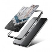 Fashion mobilskal till Apple iPhone 7 Plus - MarbleWood river-ar