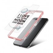 Fashion mobilskal till Apple iPhone 7 Plus - Moon and Back