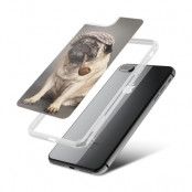 Fashion mobilskal till Apple iPhone 7 Plus - Mops med keps
