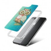 Fashion mobilskal till Apple iPhone 7 Plus - Orientalisk uggla -