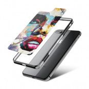 Fashion mobilskal till Apple iPhone 7 Plus - Painted Face