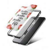 Fashion mobilskal till Apple iPhone 7 Plus - Positive Vibes