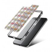 Fashion mobilskal till Apple iPhone 7 Plus - Skulls