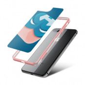 Fashion mobilskal till Apple iPhone 7 Plus - Superhjälte - Capta