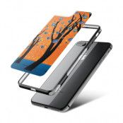 Fashion mobilskal till Apple iPhone 7 Plus - Tree