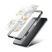 Fashion mobilskal till Apple iPhone 7 Plus - White Flowers