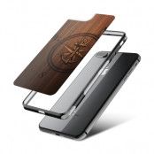 Fashion mobilskal till Apple iPhone 7 Plus - Wooden Anchor B