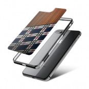 Fashion mobilskal till Apple iPhone 7 Plus - Wooden Scottish Tar
