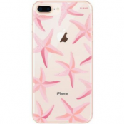 Flavr iPhone 7/8 Plus Skal iPlate Sea Stars - Rosa